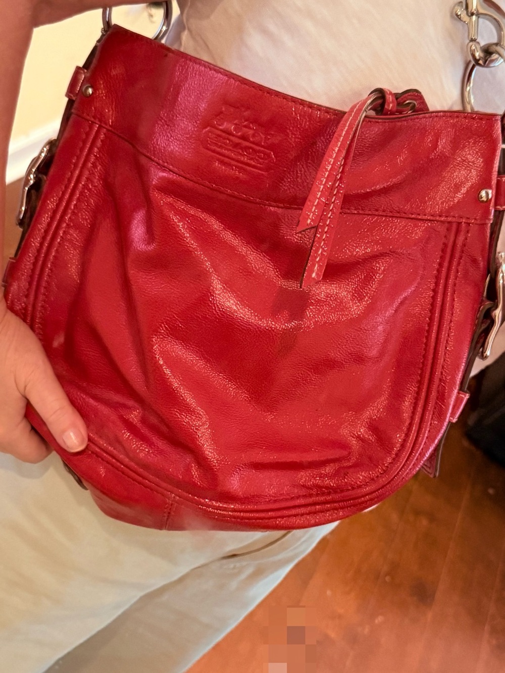 Coach handbag